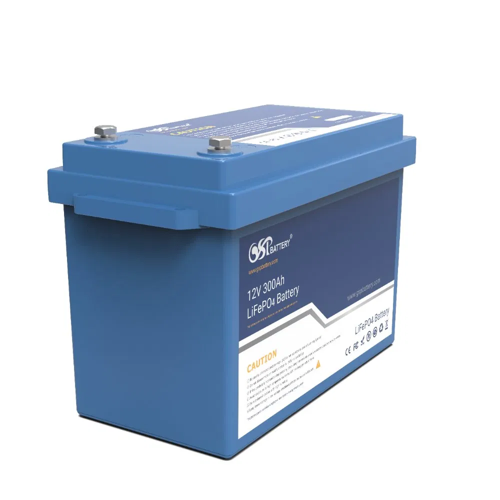 LFP Battery Module High Capacity for Rechargeable with Home Backup Power Feature