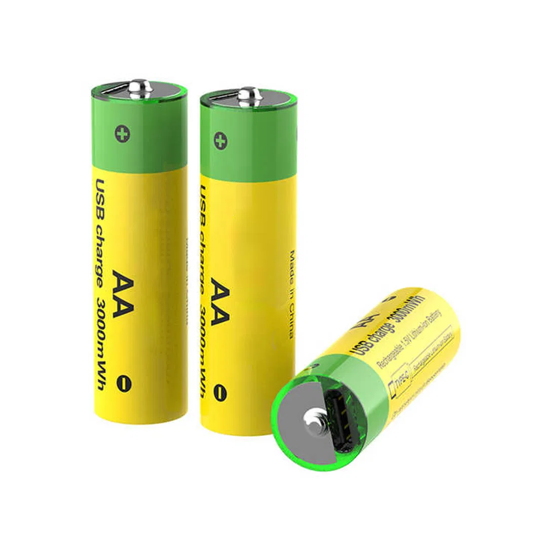 Rechargeable Battery 6