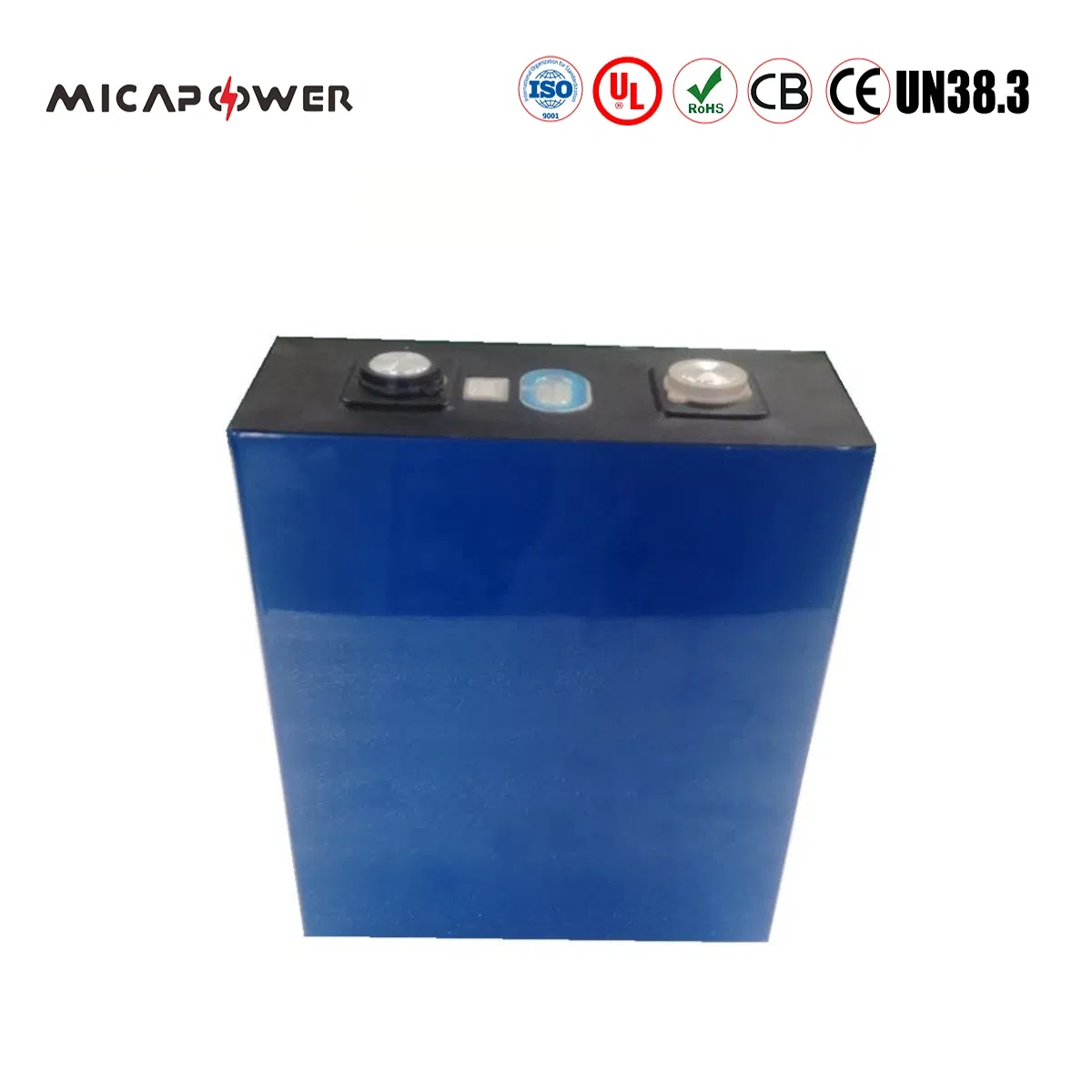 Mica Factory LiFePO4 Battery 3.2V 100ah 200ah 240ah 250ah Rechargeable Energy Storage Customized Lithium Battery Cell