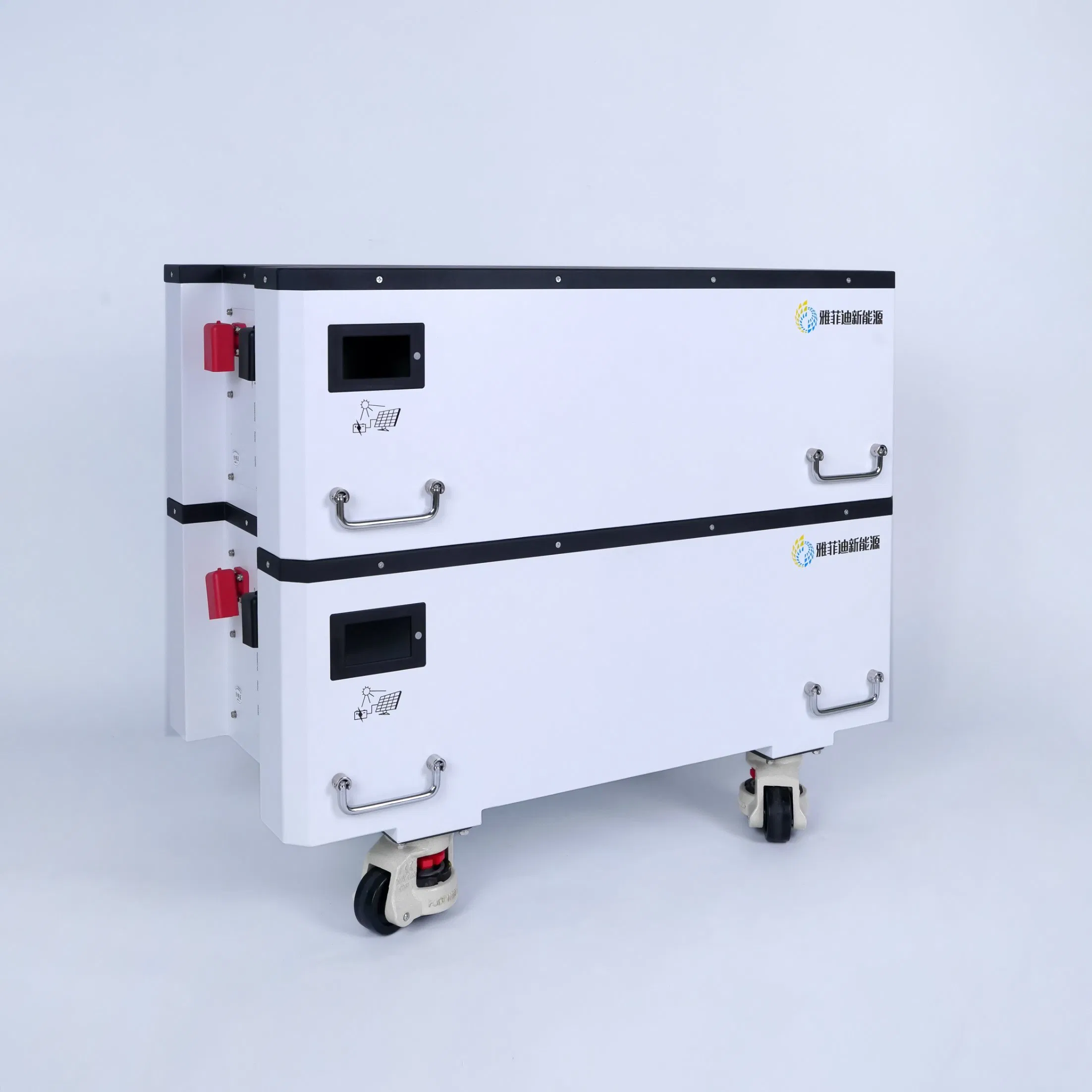 High-Efficiency 16 Kwh Lithium Iron Phosphate Battery for Solar Systems