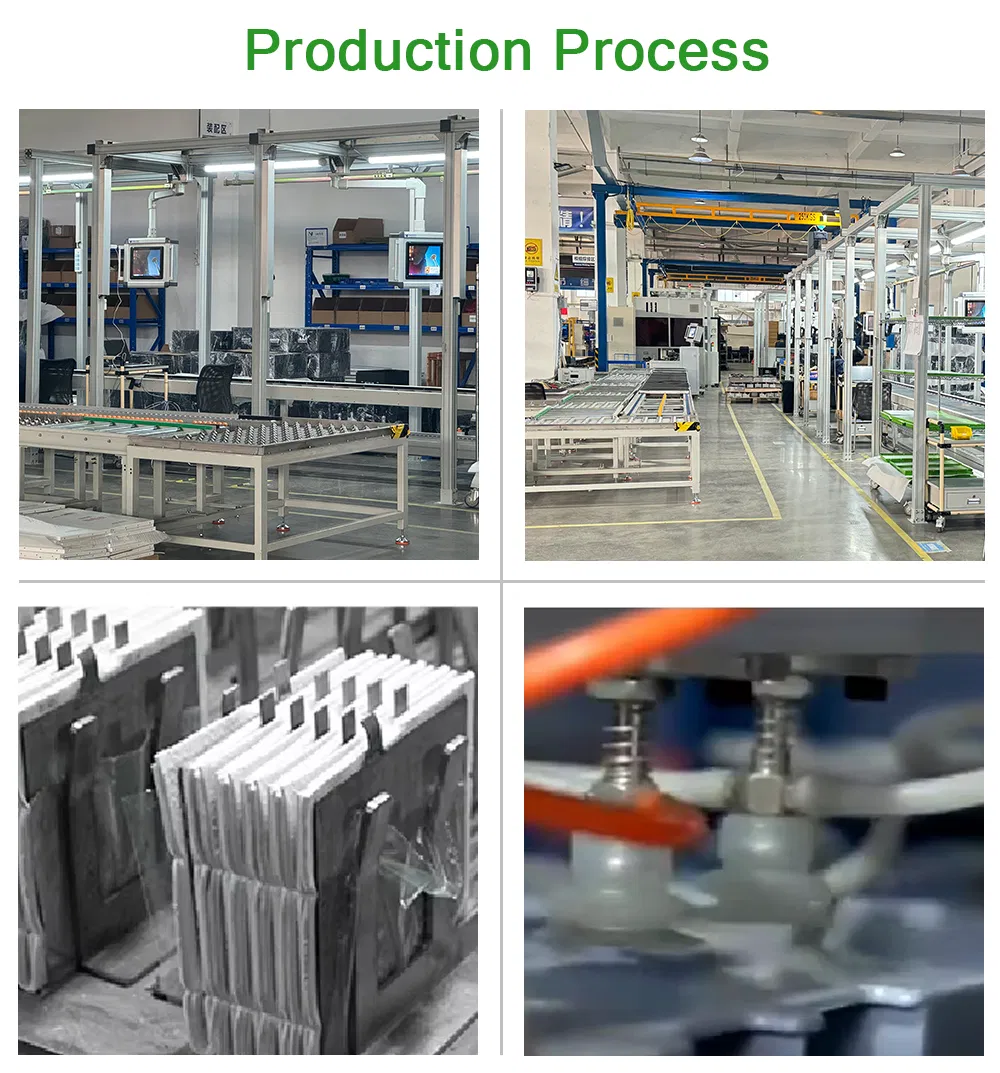 Battery Production Process