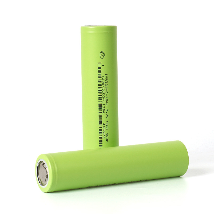 32140 3.2V 15ah Lithium Iron Phosphate Battery for EV Electric Scooters Battery