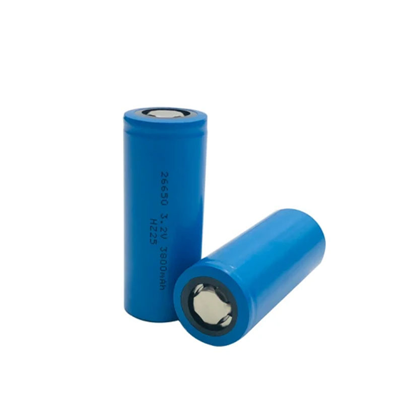 4500/4800/5000mAh Lithium Cell 3.7V Cylindrical 18650/21700/26650/32700 Lithium Ion Battery for LED Light/E-Scooter/Skateboard/Power Tools