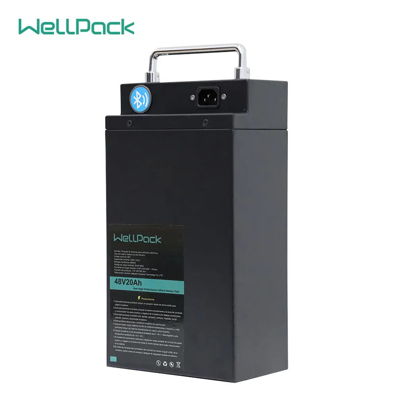 Lithium Battery Pack