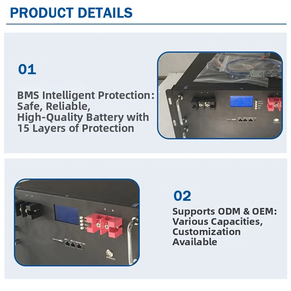 Rack Mount Battery 4