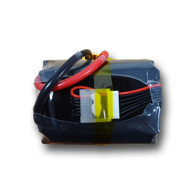 36000mAh 21.9V 6s Lipo Battery Lithium Polymer Rechargeable Battery for Agricultural Drone Uav Drone