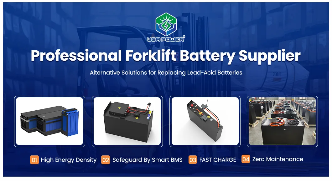 Lithium Ion Battery Overview