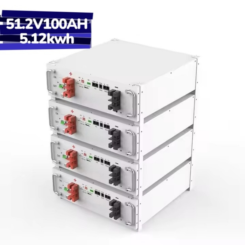 48V 200ah Lithium Ion Battery for Reliable Solar Power Storage