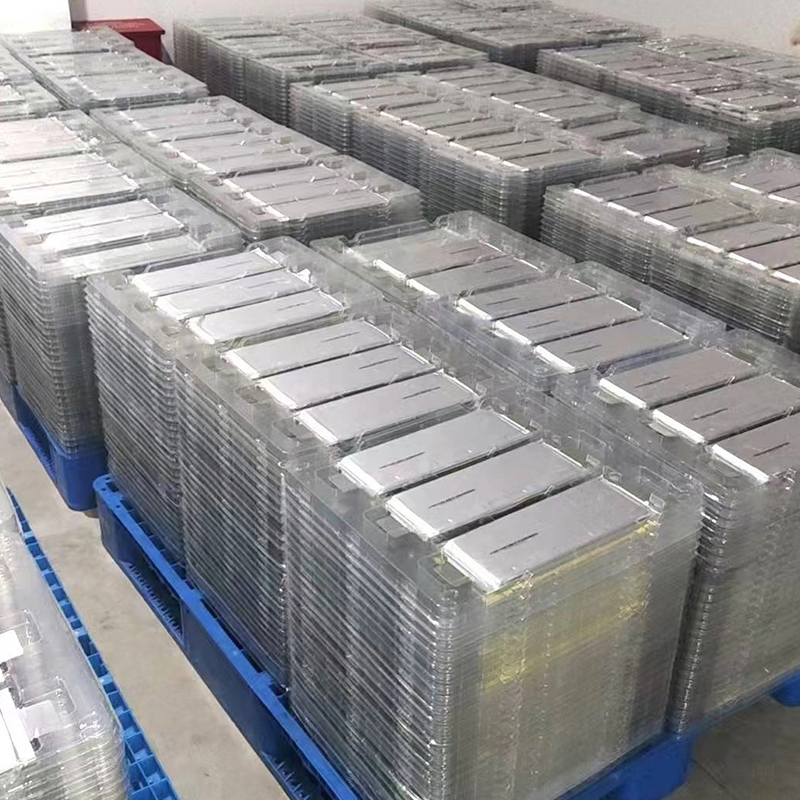 73ah 3.7V Lithium Ion Battery Ultra Durable Pouch Pack for Evs Marine Use See Also 29ah 32ah 53ah 58ah 66ah 76ah 78ah