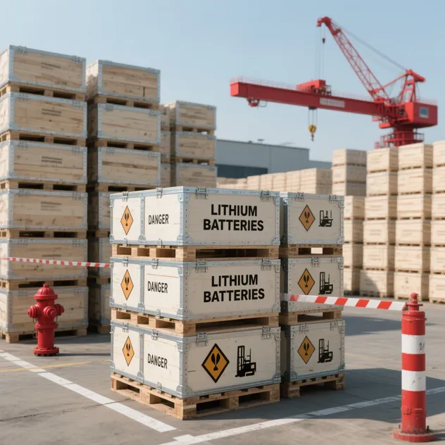 Energy Storage Battery Detail 3