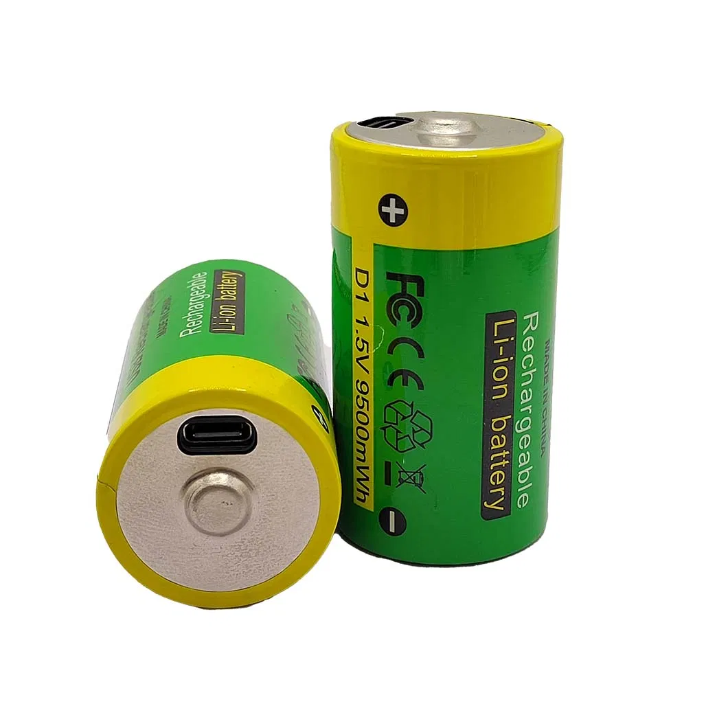 Rechargeable Battery 4