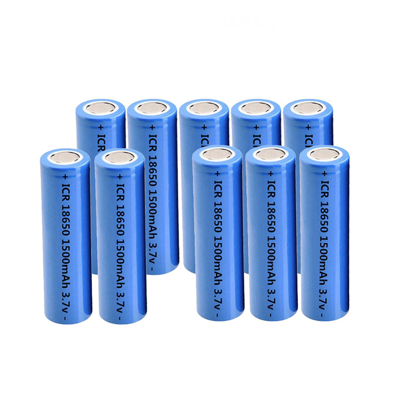 Wholesale 3.7 V Icr18650 Factory Direct Logo Brand Custom Rechargeable Lithium Ion Battery