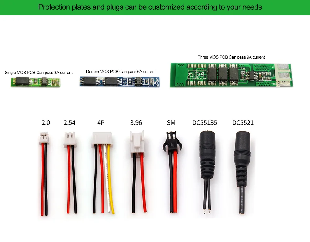 Battery Dimensions