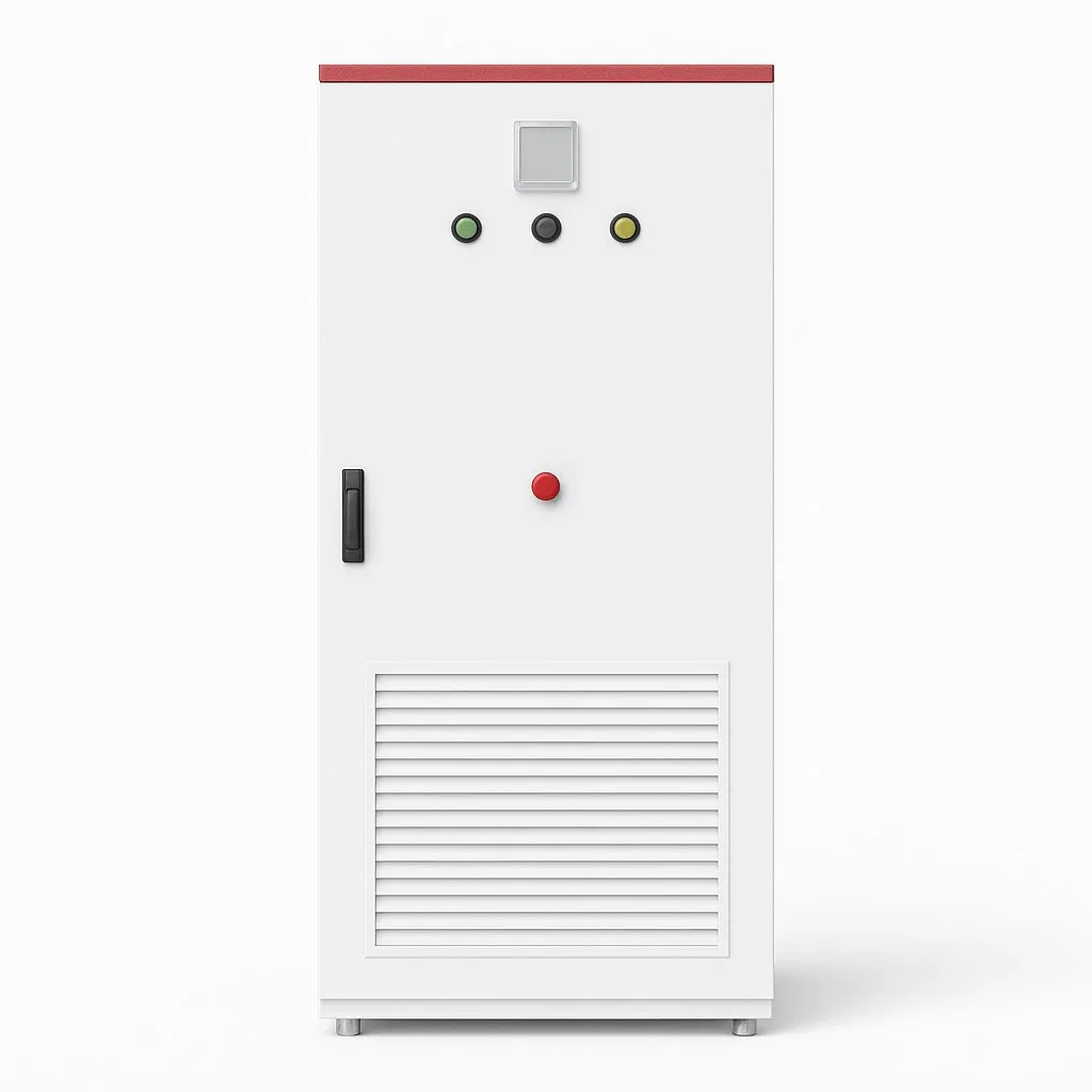 Lithium Battery Energy Storage System for Industrial and Commercial Use