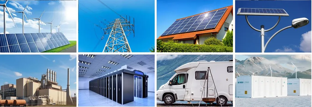 Battery Applications