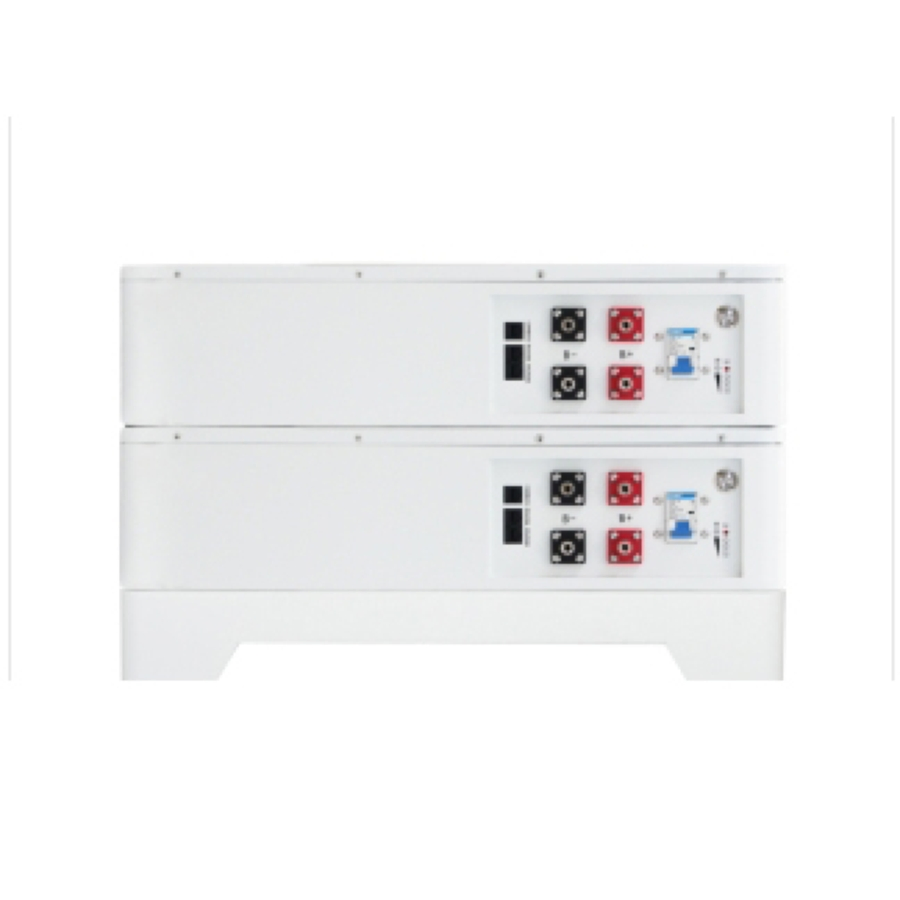 IP20 Stackable Battery High-Capacity Modular Home Residential Energy Storage Battery System
