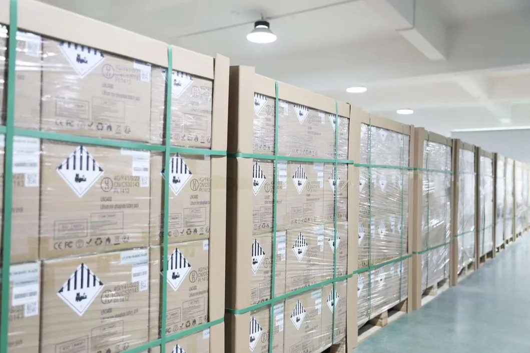 Shipping Preparation