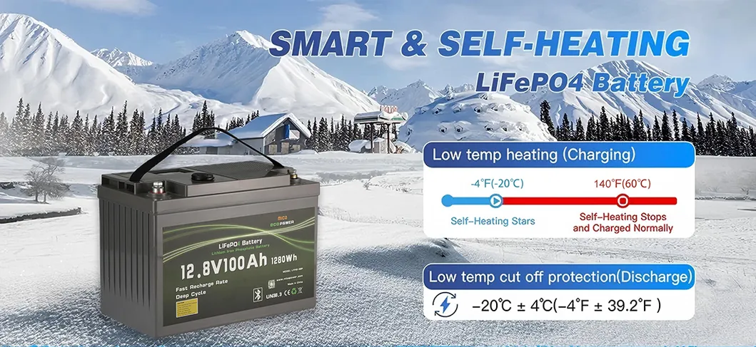 LiFePO4 Battery Pack