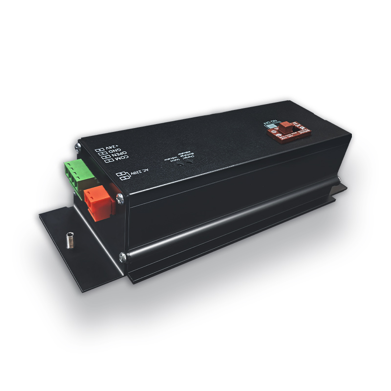 Compact Lithium Battery with Smart Monitoring for Efficient Installations