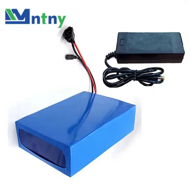 Lithium Battery View 2