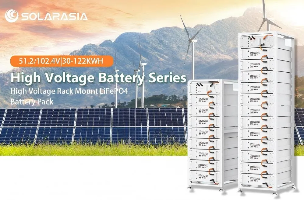 Rack Server Deep Cycle Lithium Polymer Battery