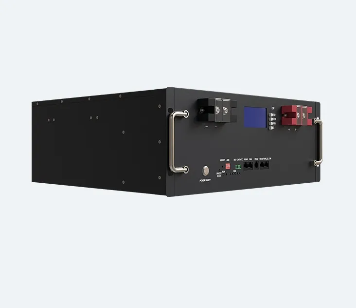 Rack-Mounted Lithium Iron Phosphate Solar Energy Storage Battery