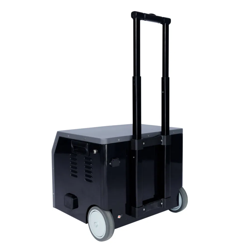 Intelligent Portable Mobile Lithium Iron Phosphate Storage Battery for Outdoor Exhibitions