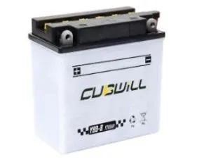 Conventional battery