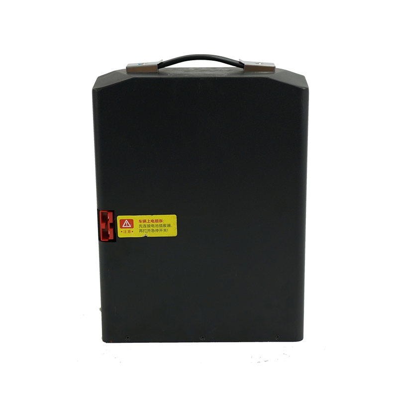 Fast Charging &amp; Reliable 48V Multi-Spec Lithium Battery Compatible with Heli Cbd15/20-Ta (B) Li Pallet Truck