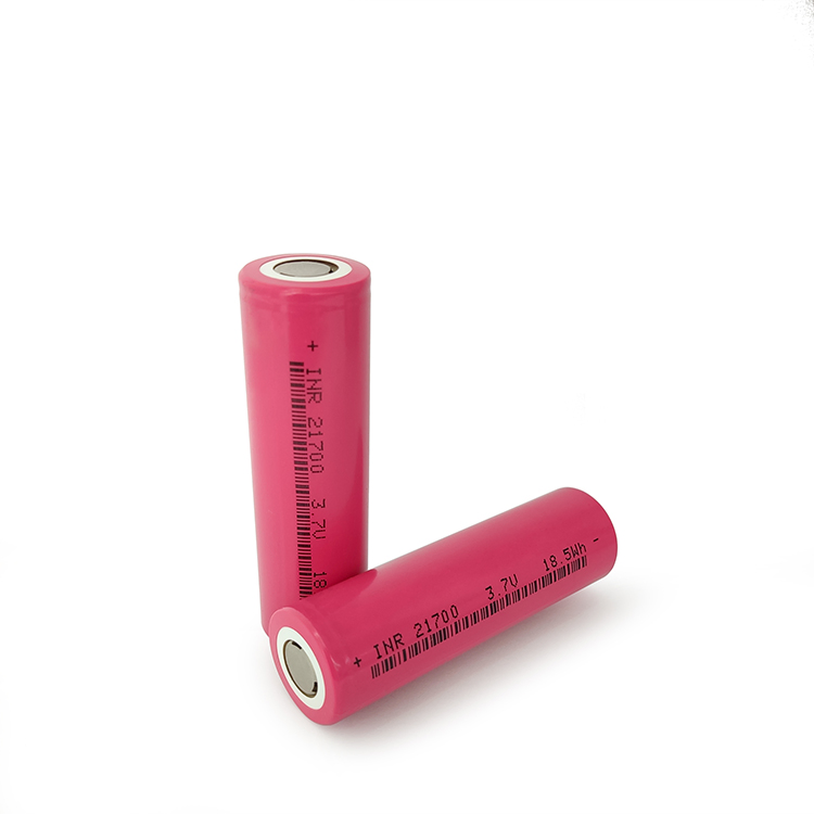 Hot Sales 18650/21700/26650/32700 3.7V 4500/4800/5000mAh Cylindrical Lithium Ion Battery Cell for Solar Panel