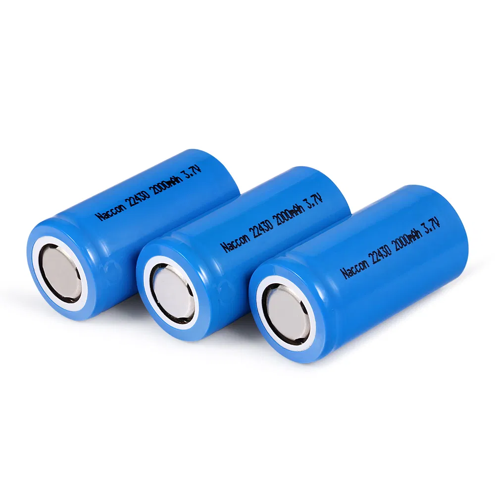 18650 Battery View 6