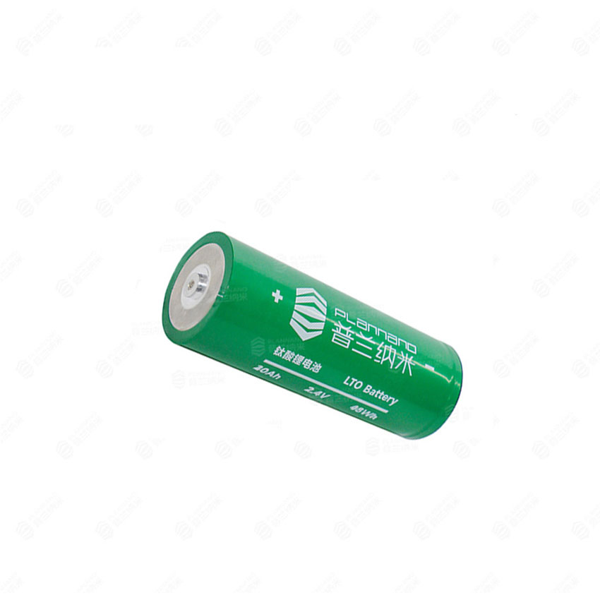 2.4V 40ah 30ah 20ah Lithium Titanium Lto Battery Cell