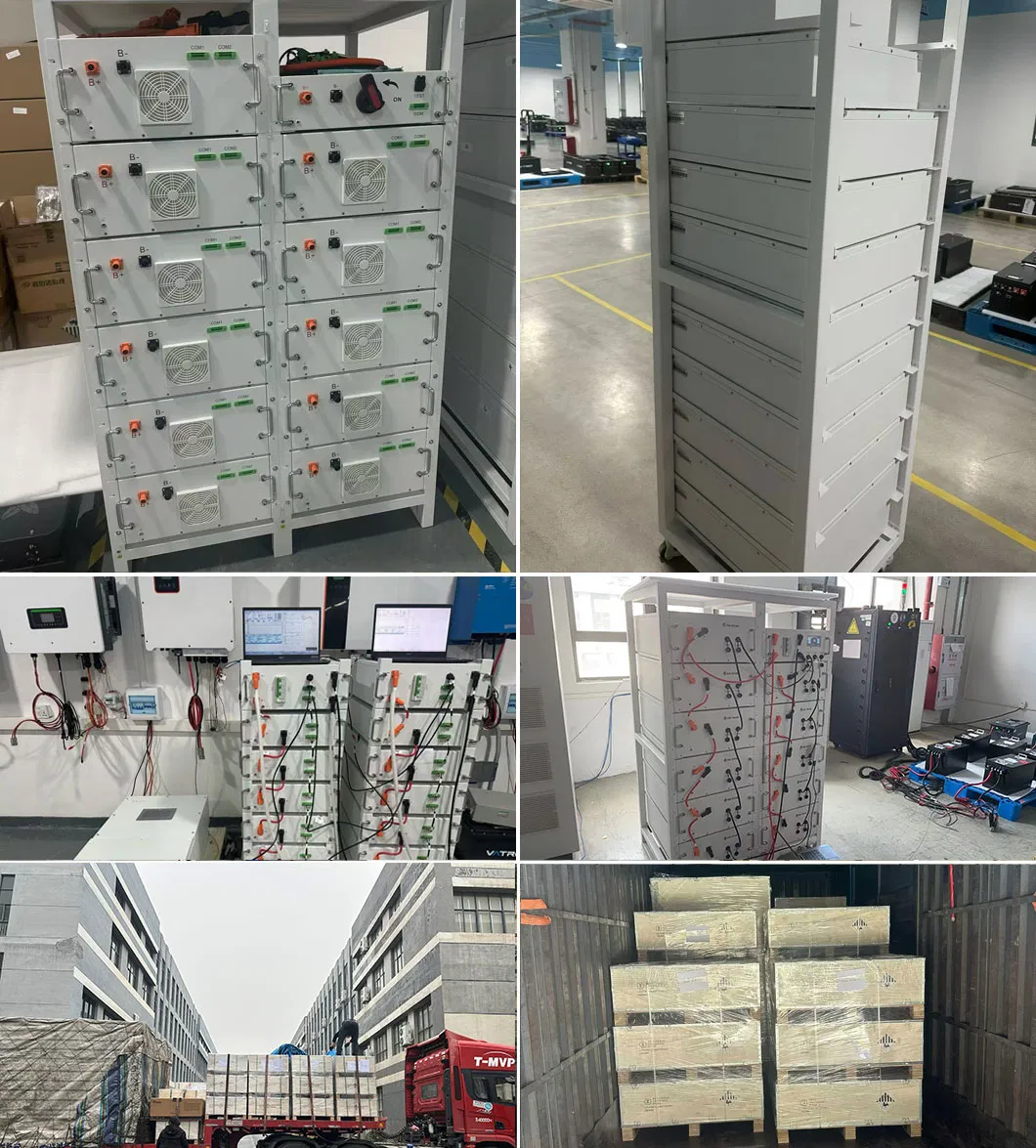 Packaging and Shipping