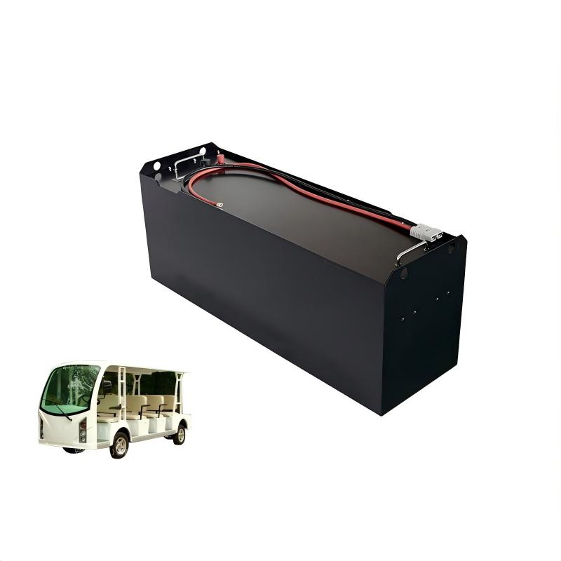 Durable Flatbed Car Lithium Battery with Fast Charging Capability