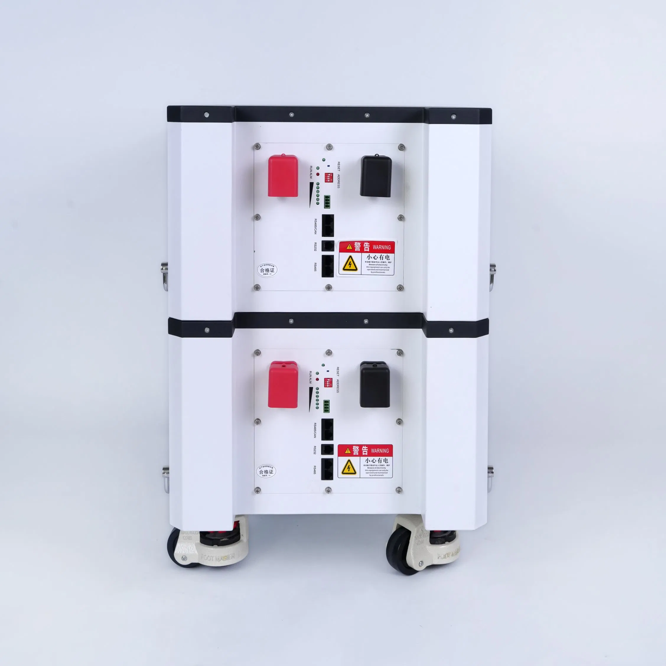 High-Efficiency 16 Kwh Lithium Iron Phosphate Battery for Solar Systems