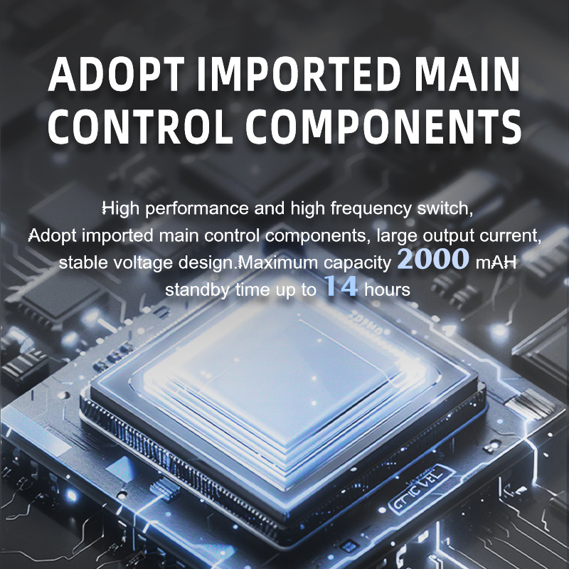 Compact Lithium Battery with Smart Monitoring for Efficient Installations