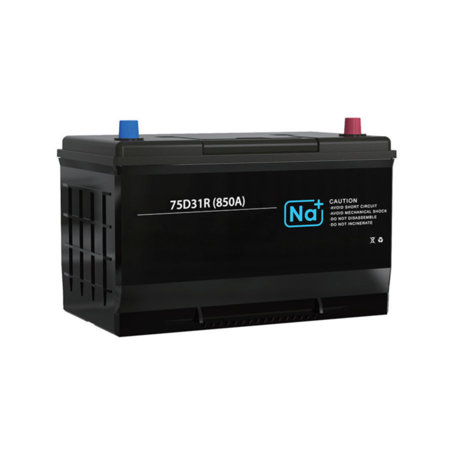Cold Tolerance Fast-Charging Sodium-Ion Automotive Starter Battery for Engineering Machinery