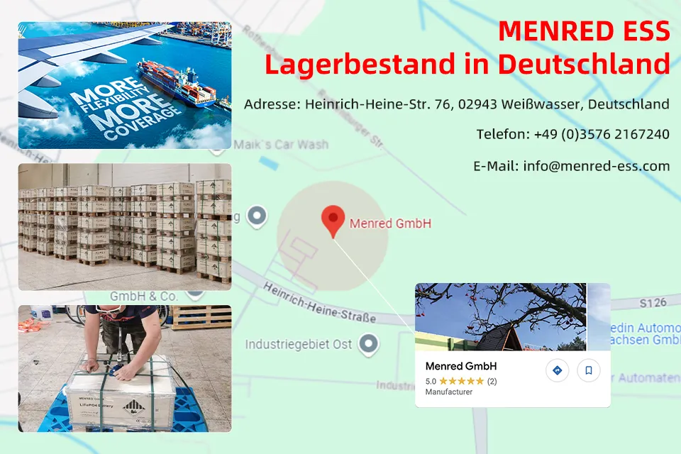 Warehouse and Logistics