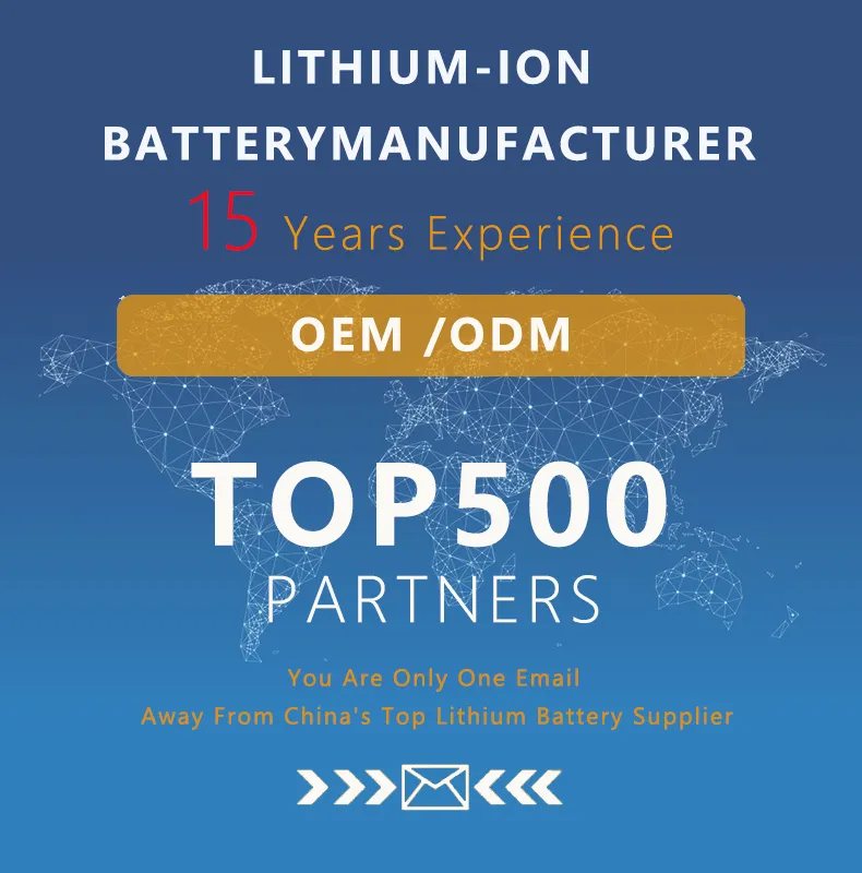 3.7V Lithium Polymer Battery