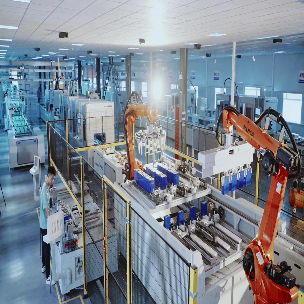 Automated Production Line