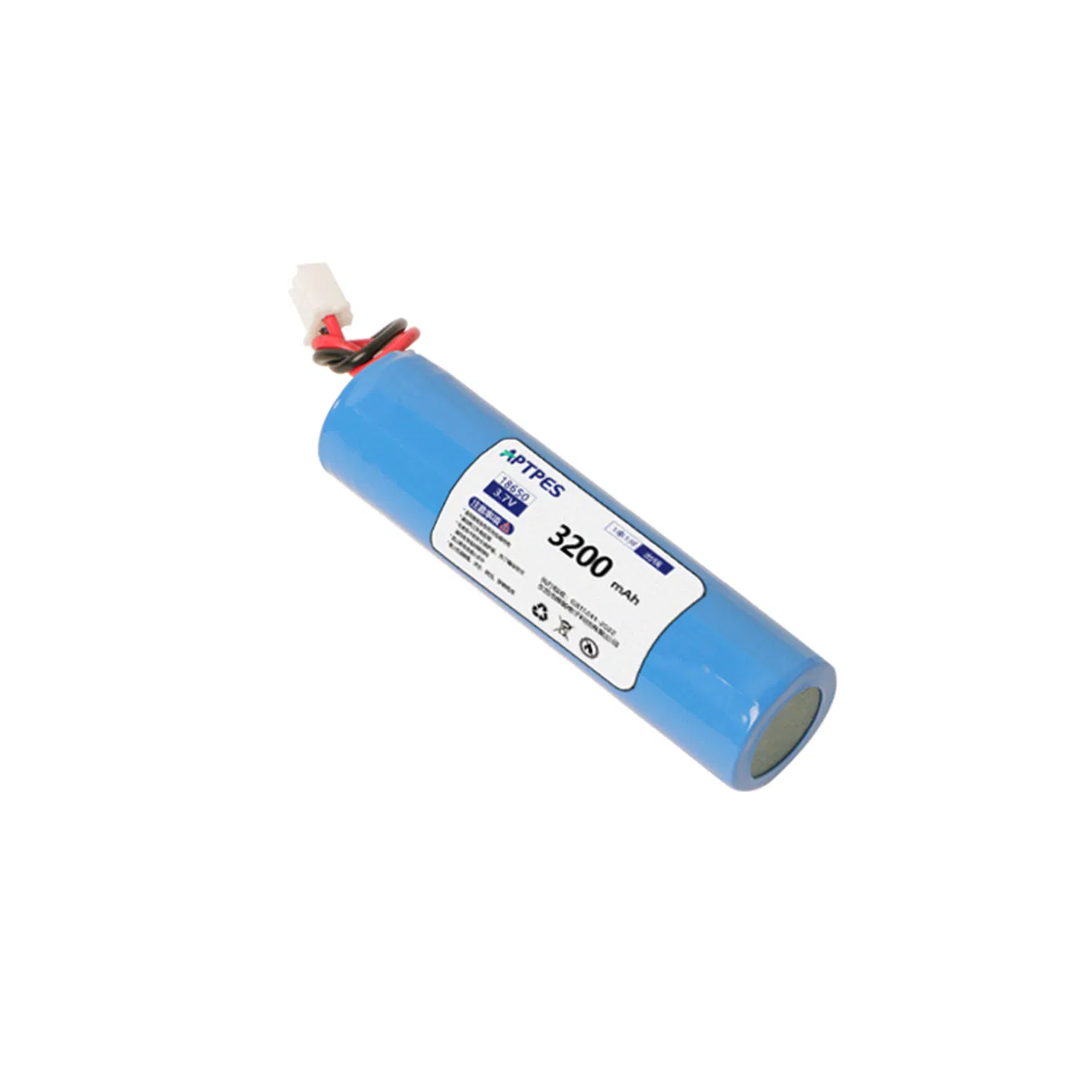 18650 3.7V 3200mAh Lithium Cell Rechargeable Battery Pack Battery Cell