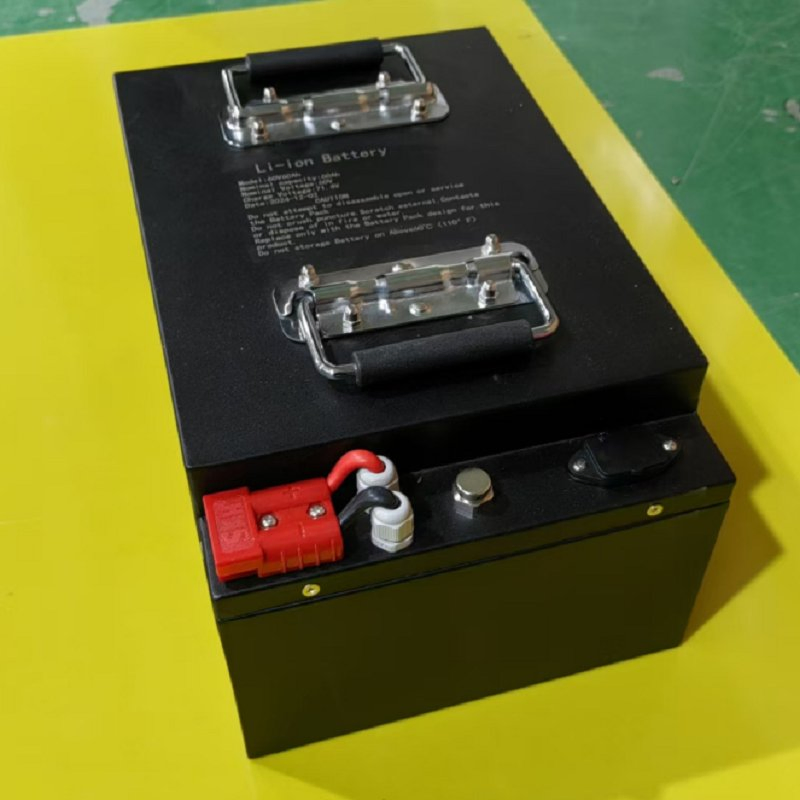 60V60ah Ternary Lithium Battery with Smart BMS for Motorcycle Three Wheels Vehicle Tricycle Lithium Battery Electric Car