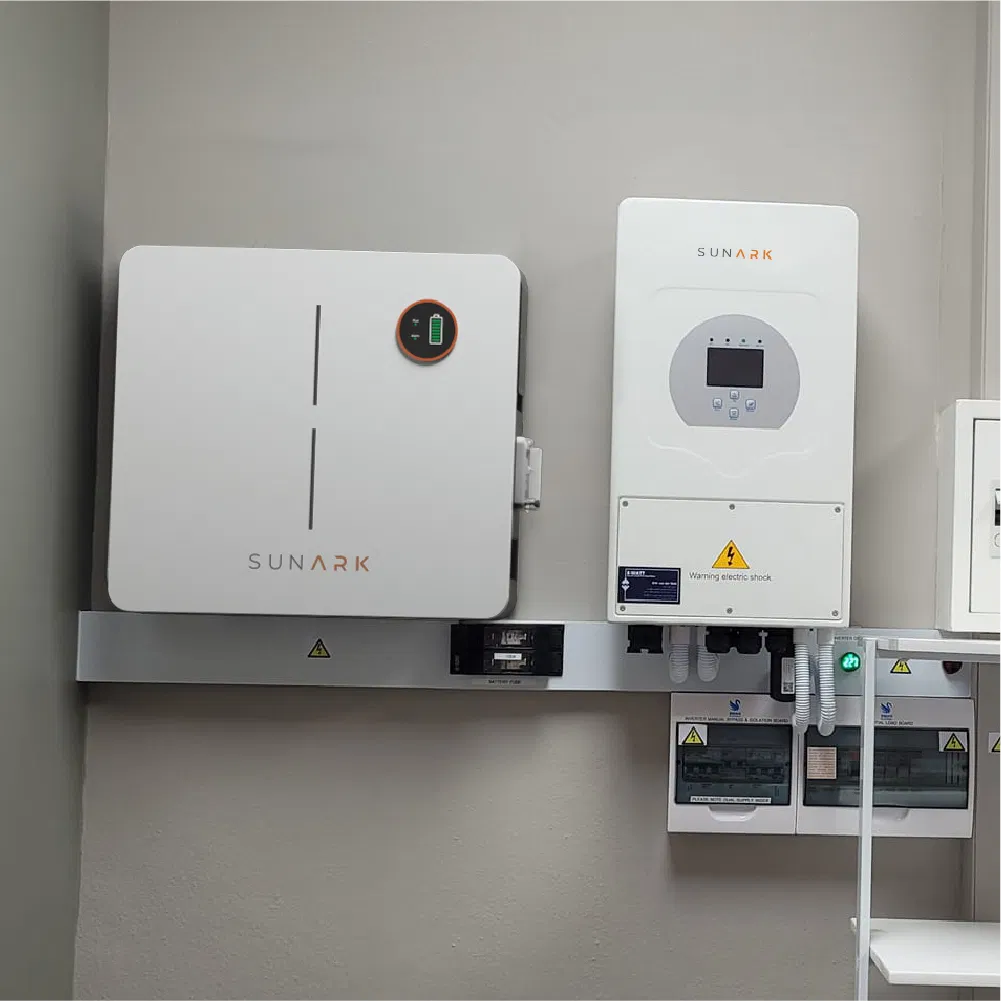 Sunark IP65 Energy Storage Lithium Ion Battery 48V 51.2V 5kwh 10kwh 15kwh LiFePO4 Battery 6000 Cycle Life