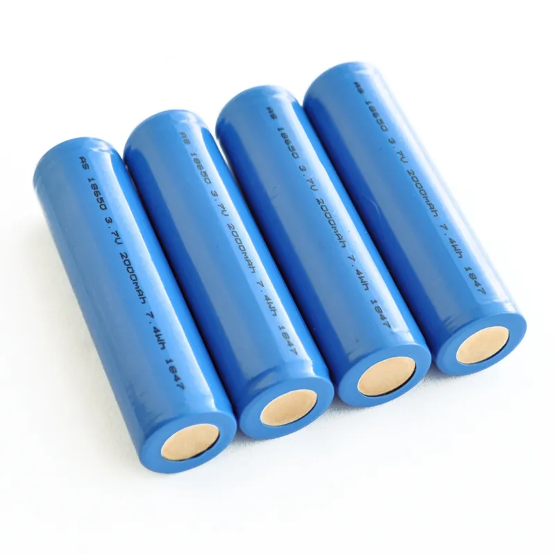 Li-ion 2000mAh