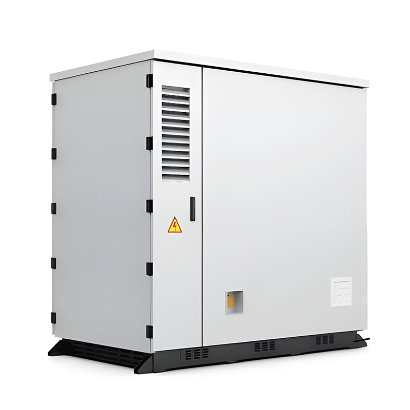 LiFePO4 Solar Battery Energy Storage System 50kwh 100kwh 215kwh 500kwh 1mwh Bess All in One Container BMS Battery Management System