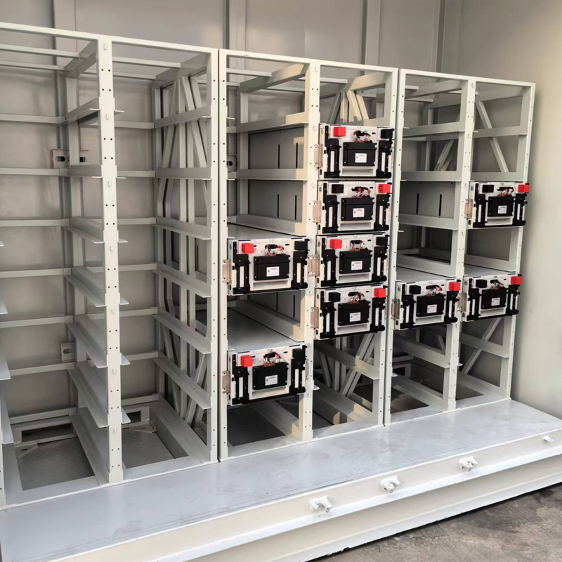 Industrial Commercial Outdoor Bess Container Solar Battery System 1mwh Solar Lithium Battery Container 3mwh Storage Battery Container with 1mwh Inverter