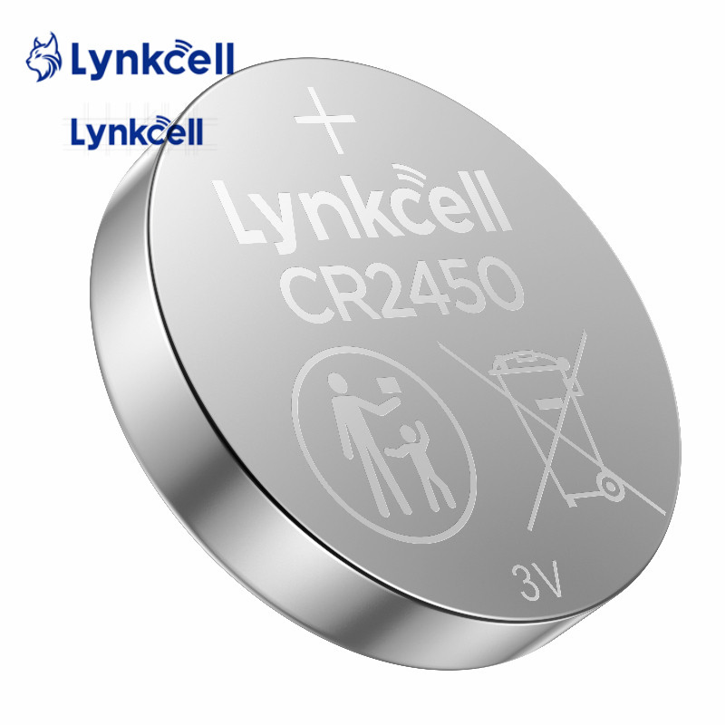 Durable 620mAh Lithium Manganese Dioxide Button Cell for Demanding Use