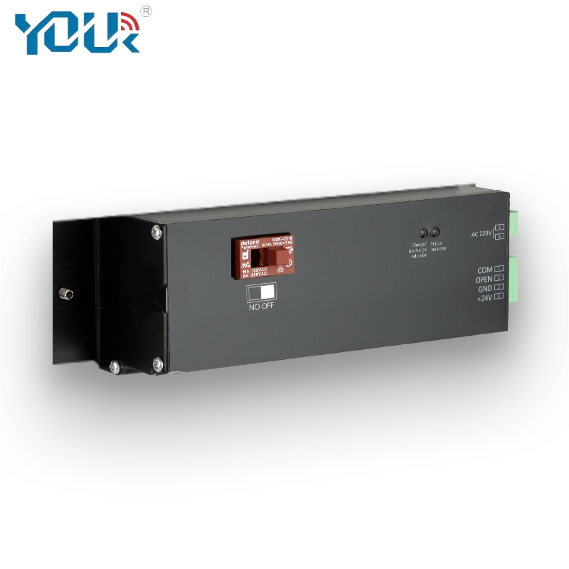 Compact Lithium Battery with Smart Monitoring for Efficient Installations