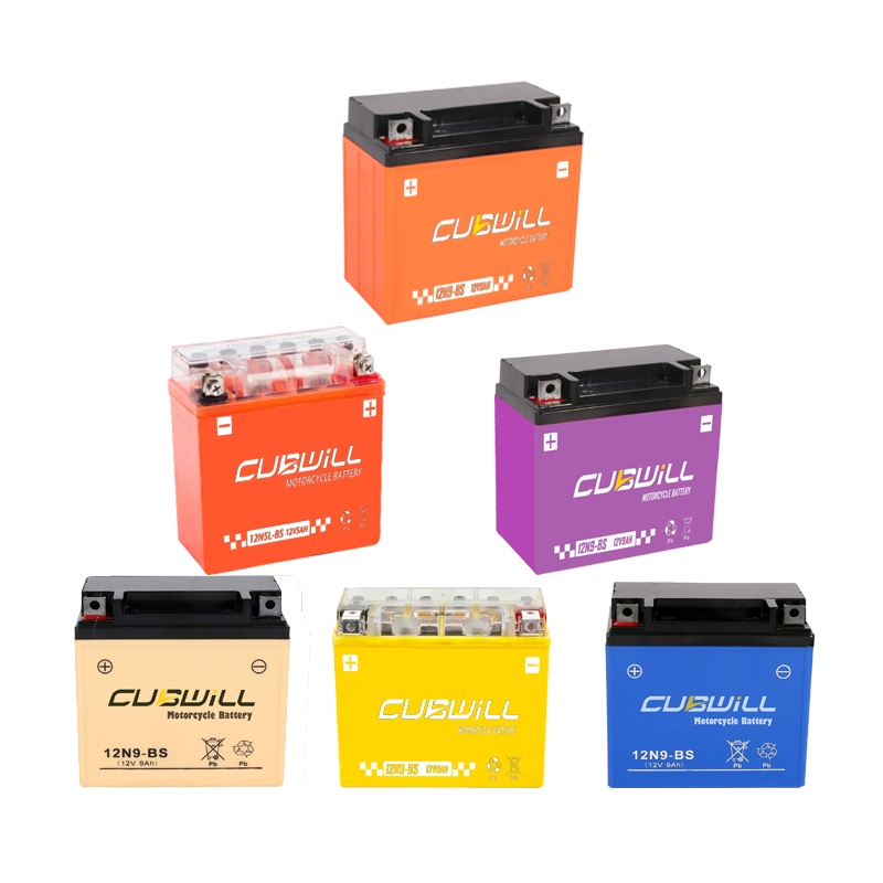 Durable 6FM17 12V 18ah Dry Lead Acid Battery Maintenance-Free Leak-Proof Vibration-Resistant Reliable Starting Power for Portable &amp; Industrial Generators