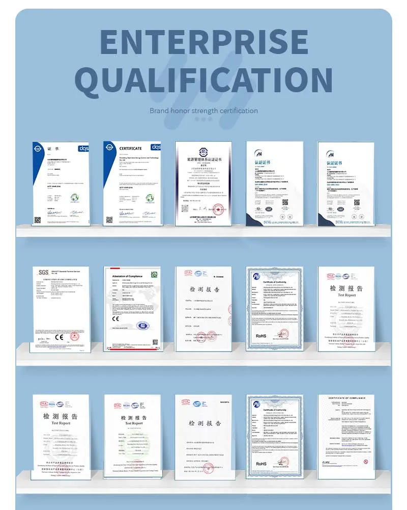 Product Certifications